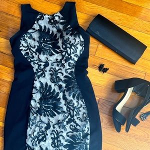 Black dress (mini)
